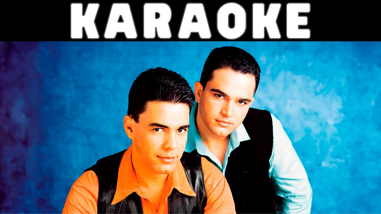 Será Que Foi Saudade? Zezé Di Camargo e Luciano (Playback Com Letra)