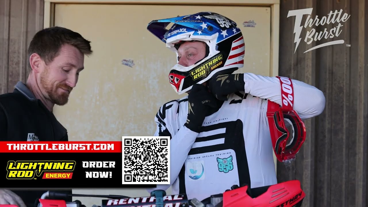 Supercross Rider Jake Masterpool Training at His 956 Facility & Getting Close to His Comeback Return