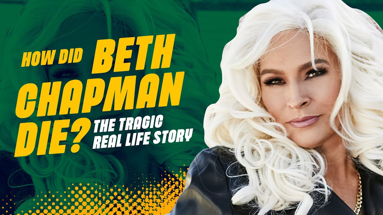 How did Beth Chapman die? The tragic real life story