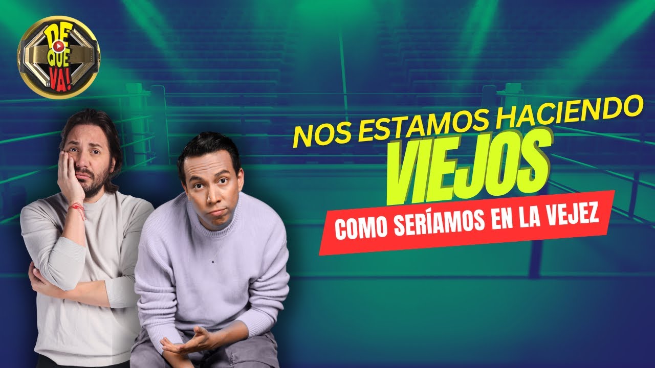 CAP. 155 ESTAMOS VIEJOS
