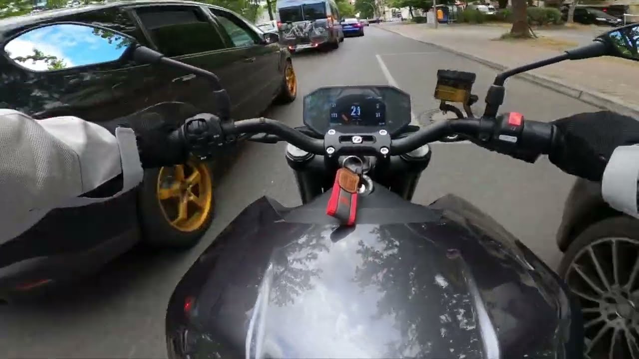 Probefahrt Zero SR 2022