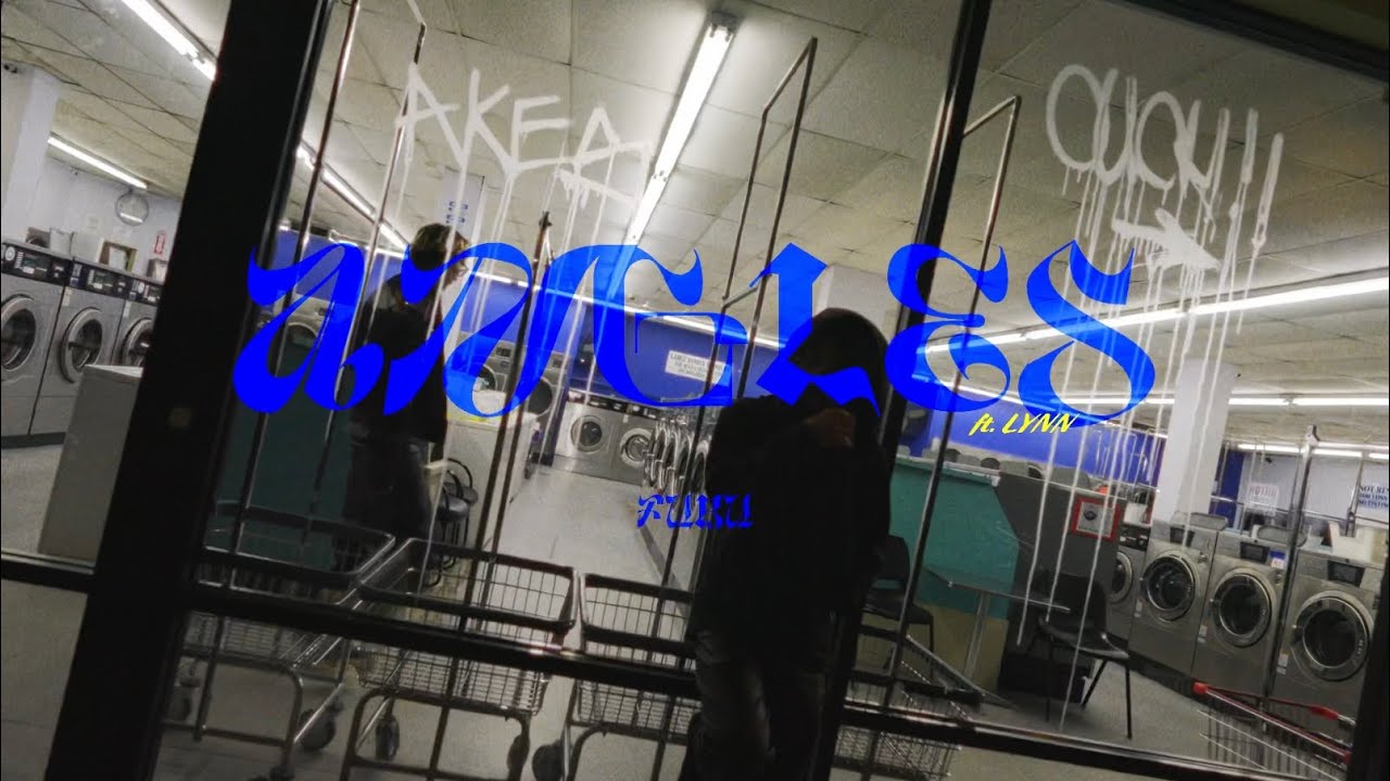 FUKU  - ANGLES ft. LYNN (Official Music Video)