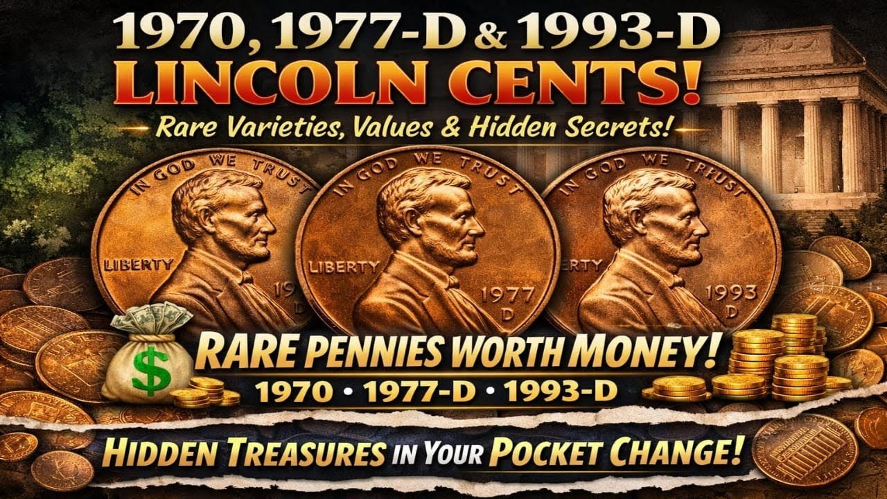 Most Valuable Modern Lincoln Cents You Should Check Today!