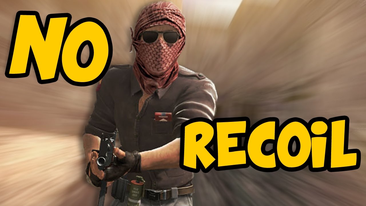 LEGALNY NO RECOIL W CS:GO?! Youtuberzy VS. Youtuberzy!