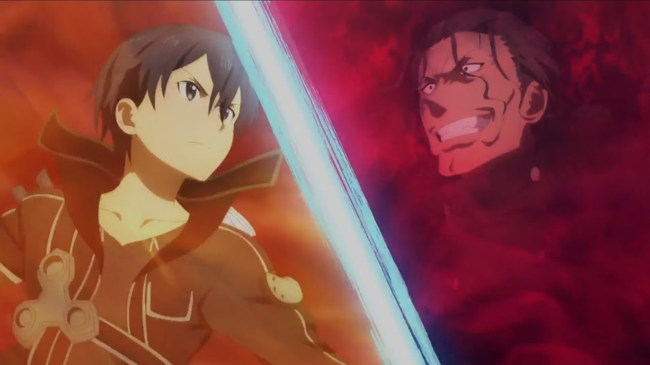 Sword Art Online Alicization War of Underworld Episode 19 Reaction