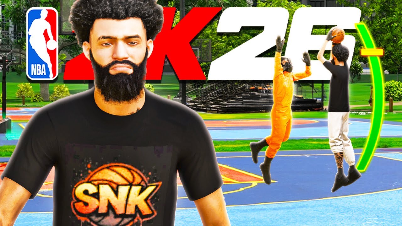 УНИЧТОЖАЮ ТОКСИЧНЫХ СРЕДНИХ ФЕЙДЕРОВ С ПОМОЩЬЮ МОЕГО 6'7 BULLY BUILD В NBA 2K26..