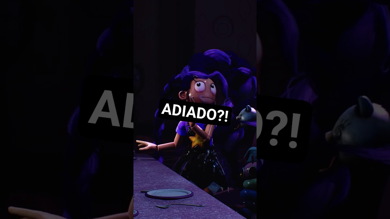 POR QUE EST&Atilde;O ODIANDO POPPY PLAYTIME 5?