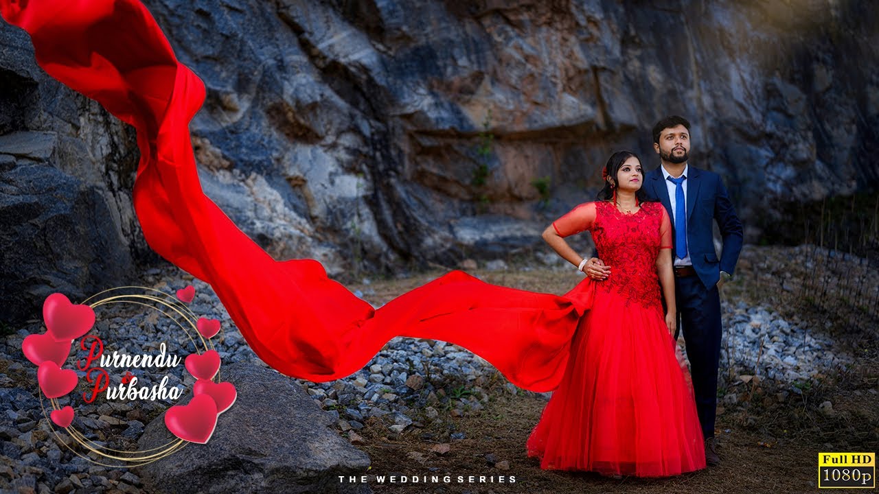 BEST PREWEDDING VIDEO 2022 | Purnendu & Purbasha | Purulia | The Wedding Series | Love Mashup