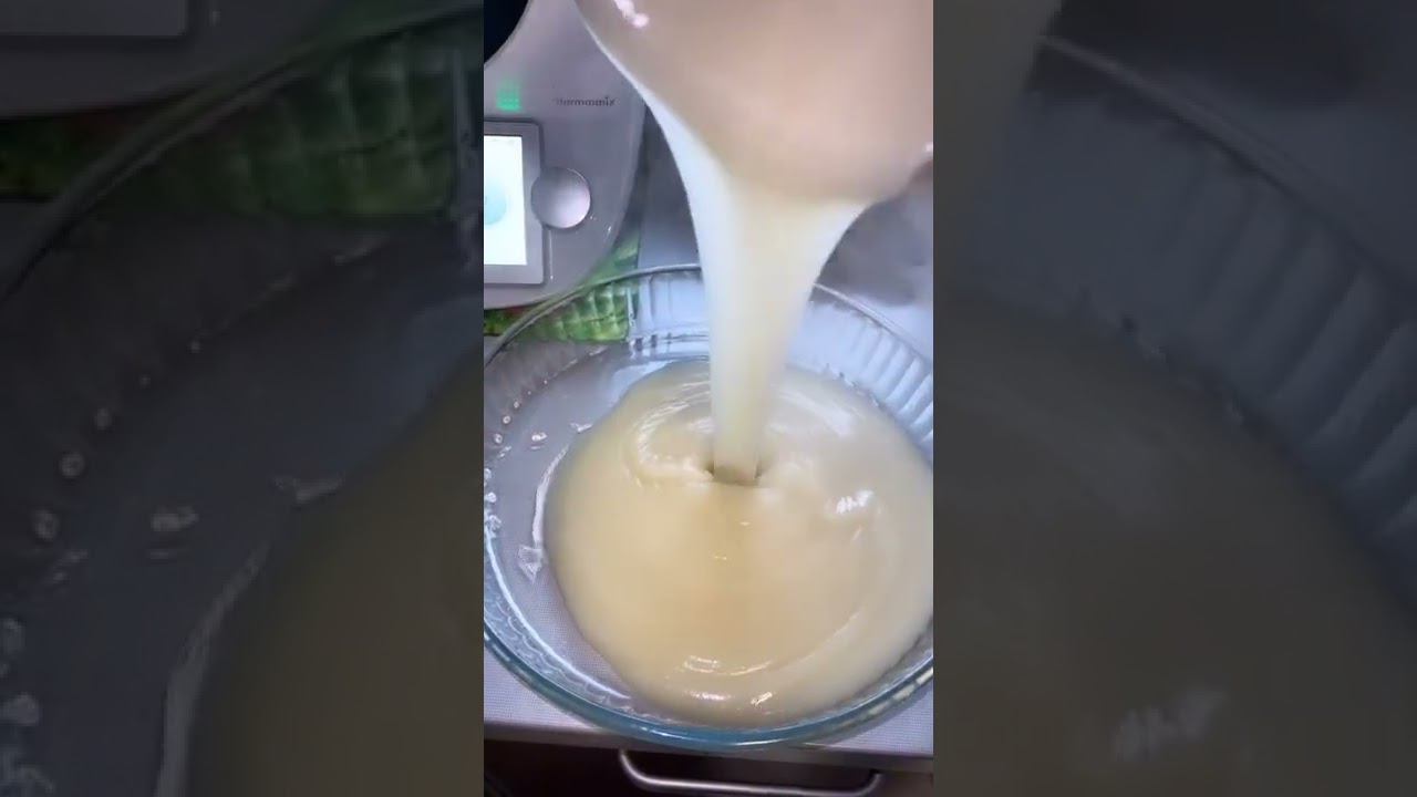 💯TUTMA GARANTİLİ ARABAŞI HAMURU BU KEZ THERMOMİX İLE YAPTIM O KADAR KOLAY OLDUKİ ANLATAMAM 😍