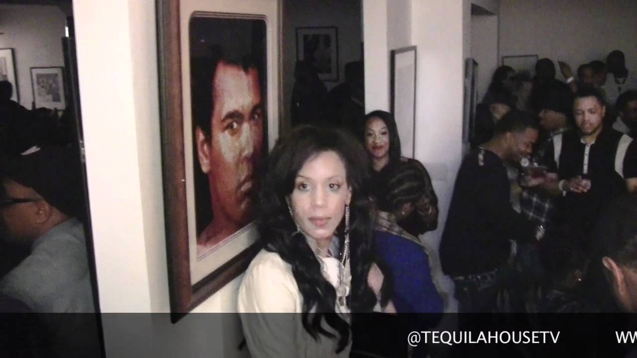 Tequila House Party 1 & 2011 NBA Allstar Party