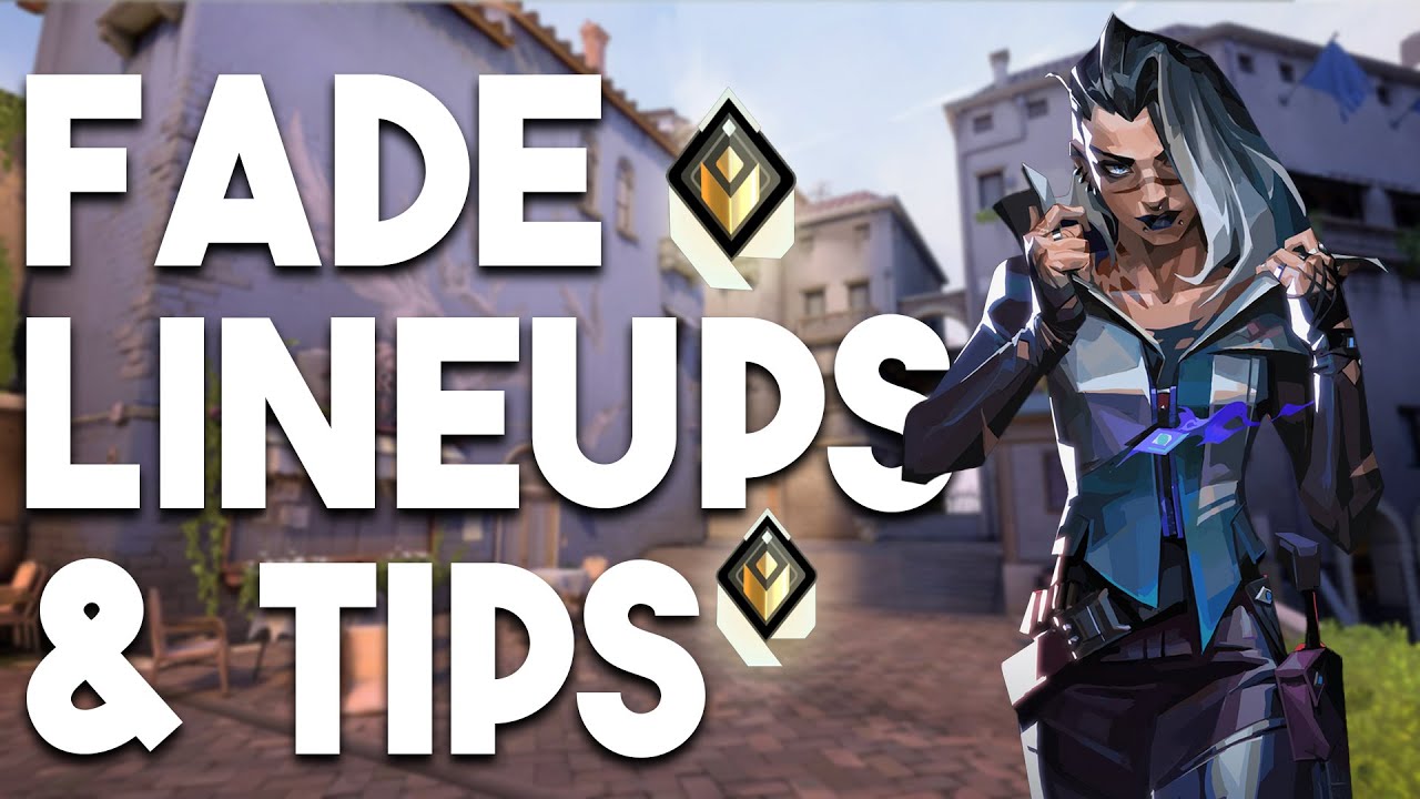 Fade Ascent Lineups and Tips - to Help You INSTANTLY Improve