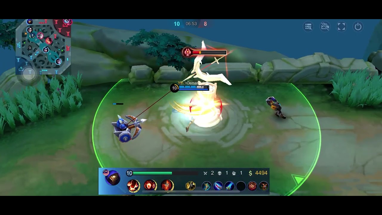 Exp lawan paquito, Kita kasih paham  #mlbbindonesia #mlbbcreatorcamp #mobilelegendsbangbang 