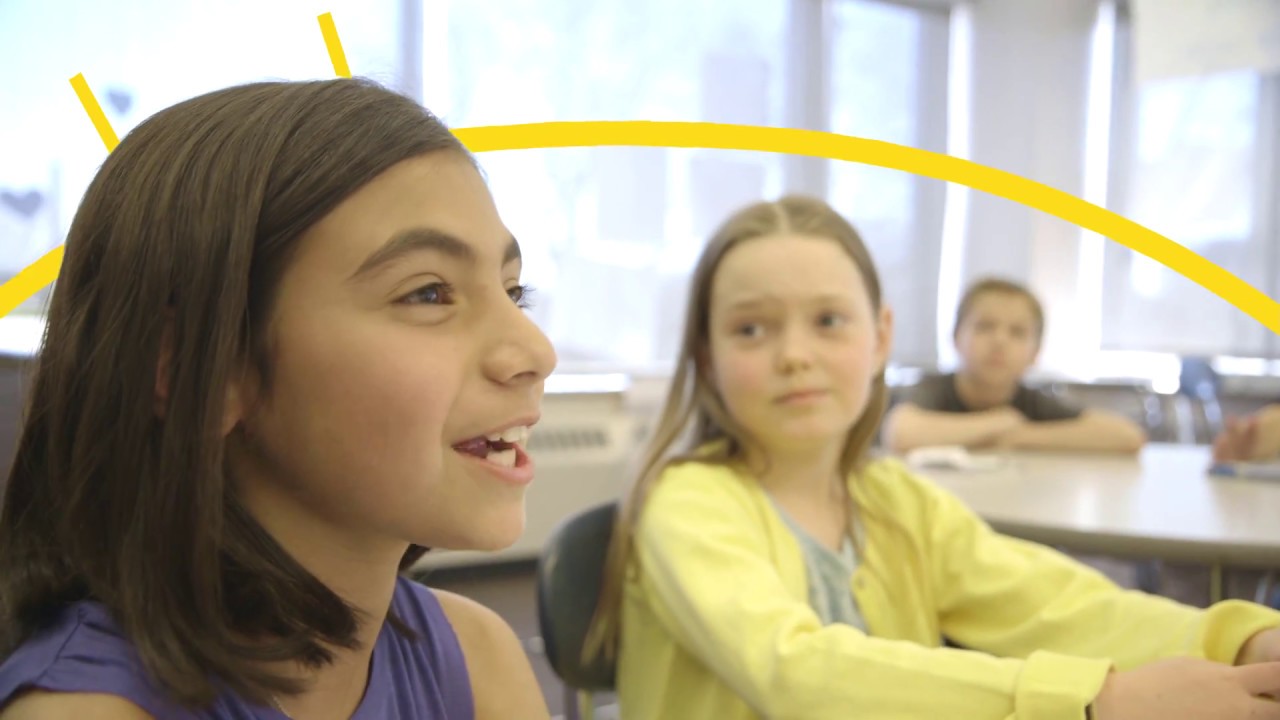 Younger Kids Talk: Food Allergy