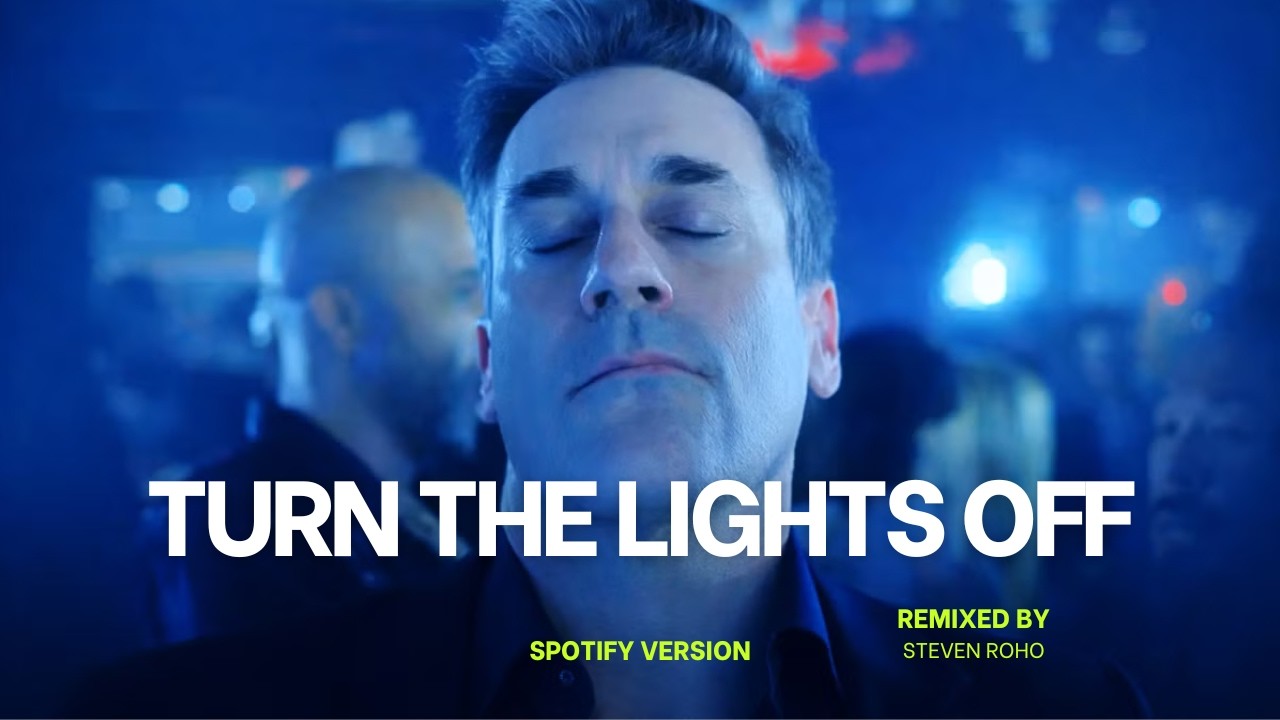 Kato feat Jon - Turn The Lights Off (Steven Roho Remix) (Spotify Version)