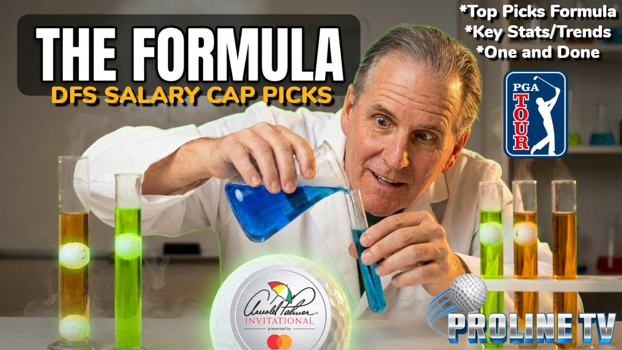 #ArnoldPalmer Invitational Picks - PGA Tour