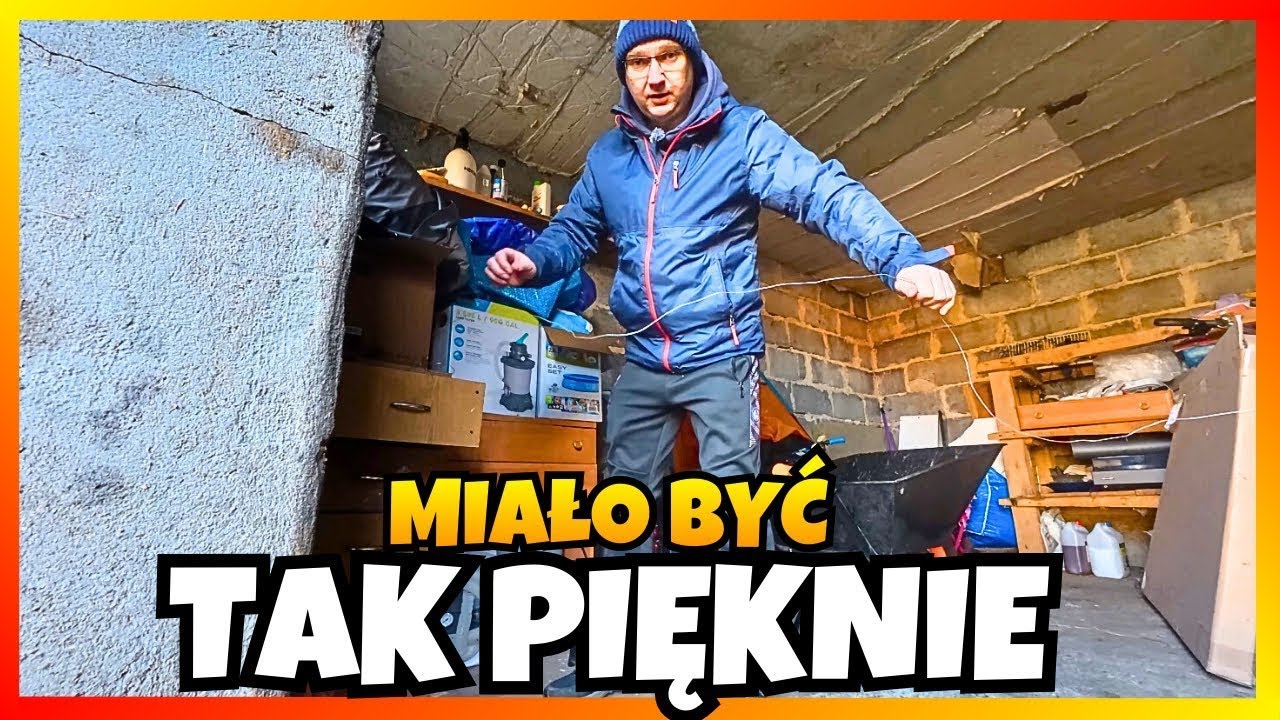 Miał być Szybki Montaż… a wyszło jak zwykle 😅 Programator pod folię grzewczą *panele podłogowe