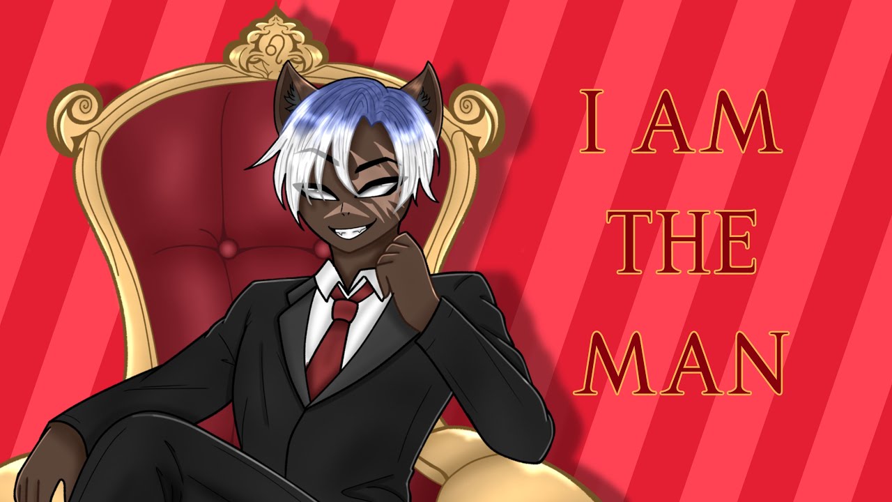 I AM THE MAN MEME| Leo season special| zodiac signs