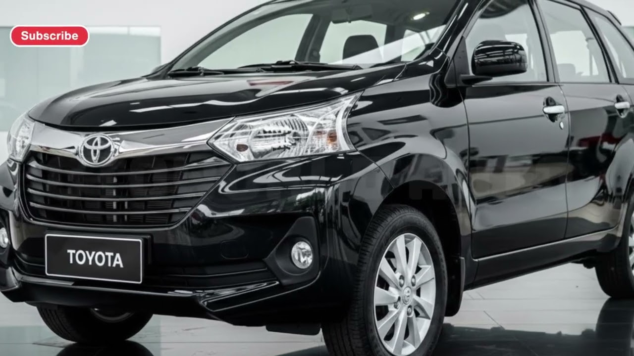 🚗 Toyota Avanza 2026 Shine Black Review Lengkap OtoworldAuto Auto