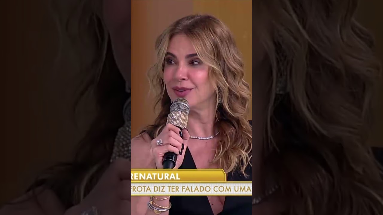 &ldquo;A mulher de branco&rdquo;: Alexandre Frota relata momento sobrenatural que viveu