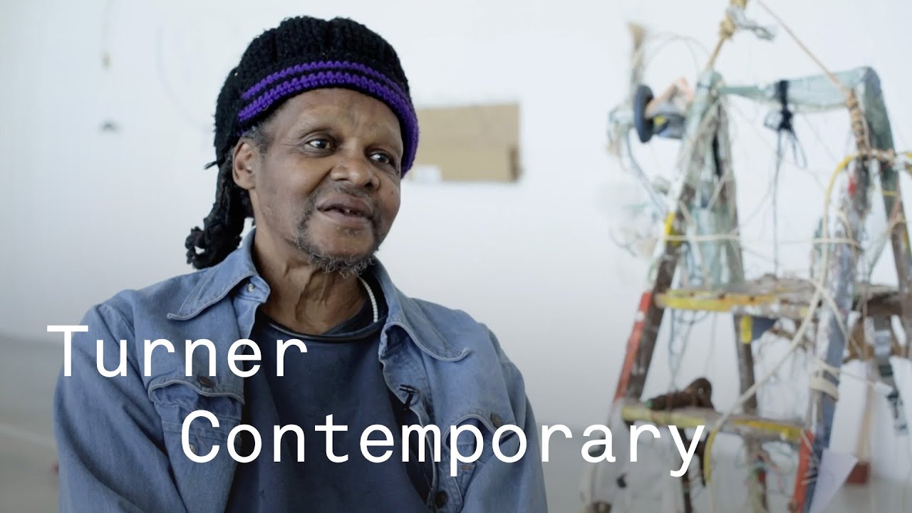 What's The REAL Story Behind Lonnie Holley's Art? | Turner Contemporary