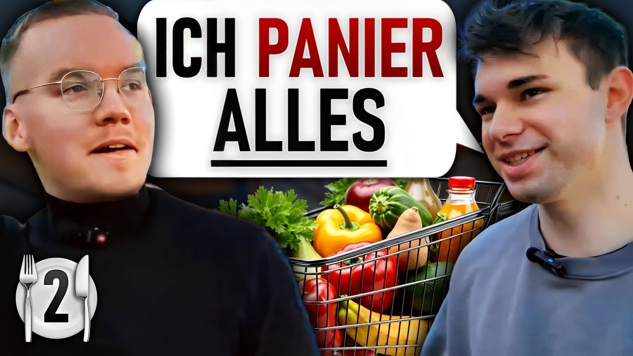 MEISTERS EINKAUF 🍽️ K&ouml;ttbullar Kochduell