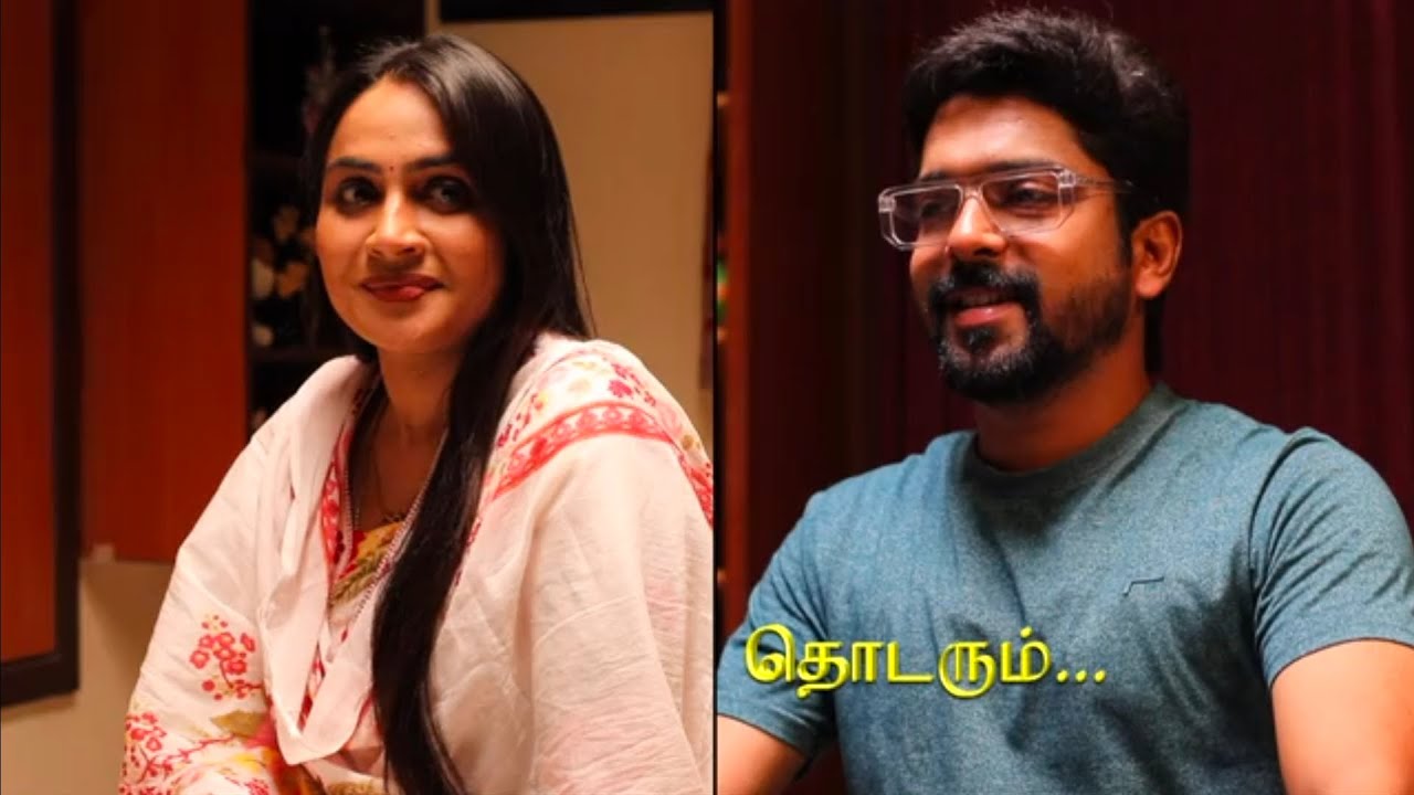மீனாவை வீட்டை விட்டு வெளியே சொல் வெளியேற சொல்லும் விஜயா அதைக் கேட்டு சந்தோஷப்படும் சிந்தாமணி 😱😱