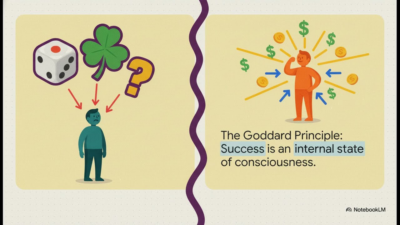 Why Desires Manifest Instantly: Neville Goddard's Step-by-Step Lottery Win Guide