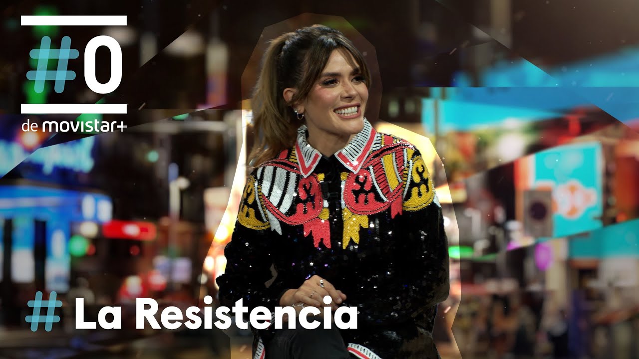 LA RESISTENCIA - Entrevista a Kany García | #LaResistencia 08.02.2022