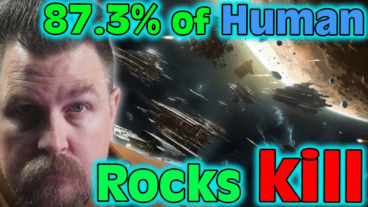 HFY Story: Quality is a better quality.. & Humans Technology/Humans & rock |2082 War,Terran & Humans