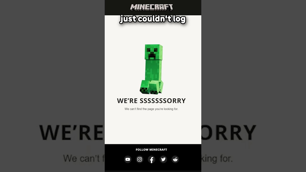 All Mojang Accounts Just Got DELETED...