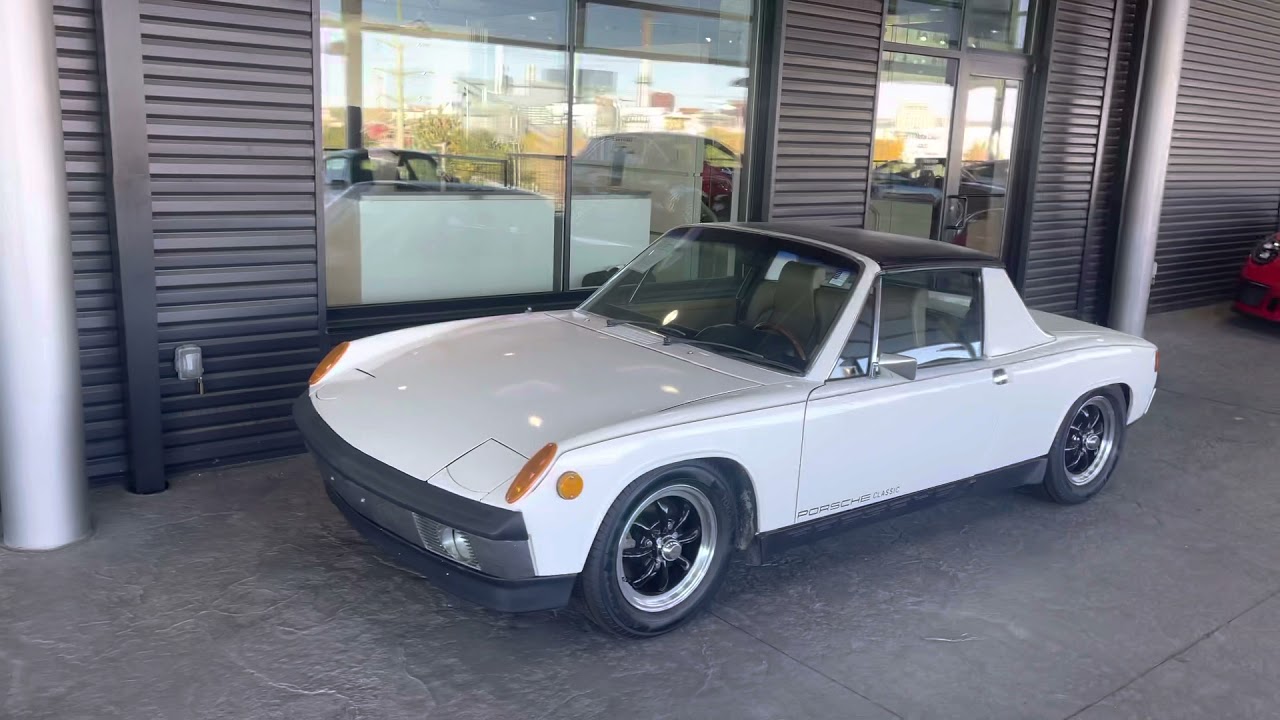 1972 Porsche 914 - Porsche Colorado Springs