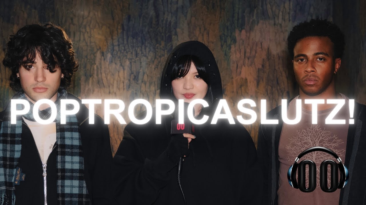 интервью poptropicaslutz!