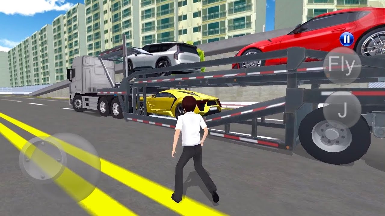 New Oronge Mercedes G63 For Parking 3d Driving Class android game || Car Game #gameplay​​#cargame​​​