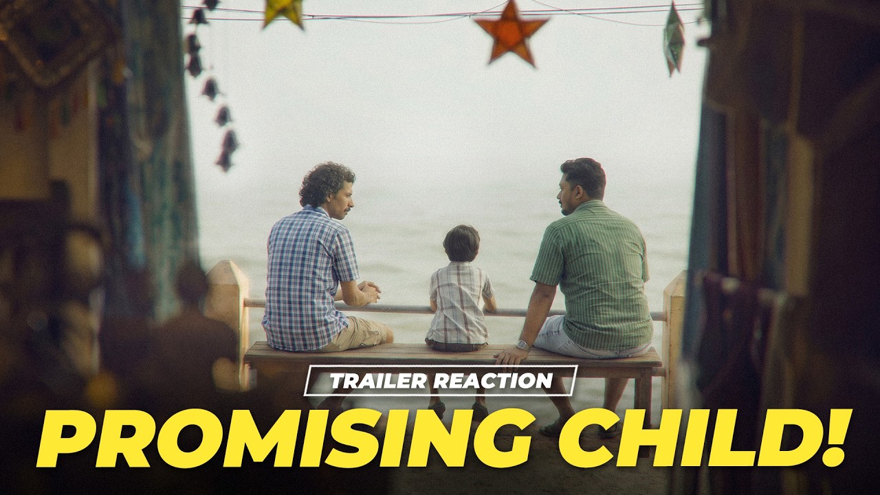 Balan The Boy Trailer Reaction | Chidambaram |Jithu Madhavan | Sushin Shyam | IFC