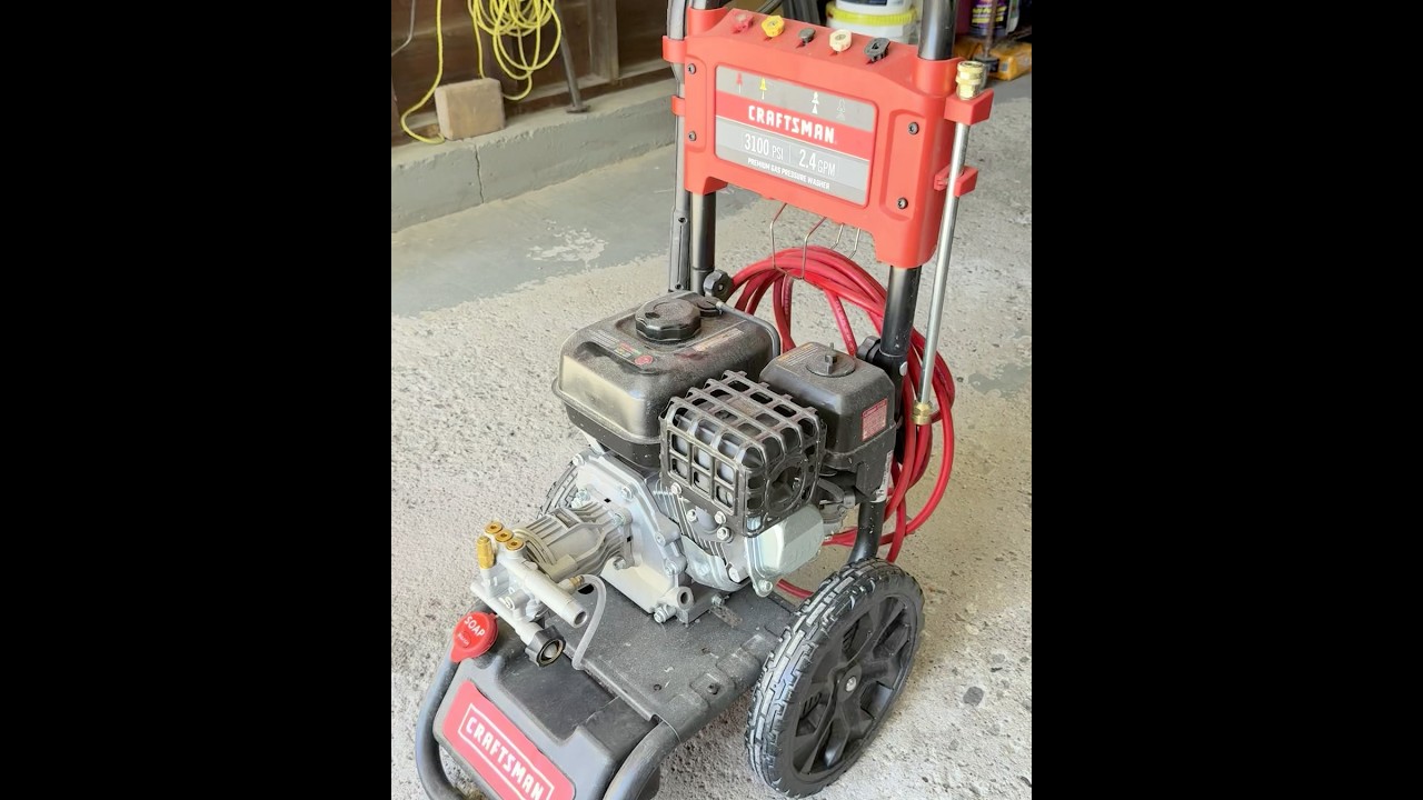 Do You REALLY Need to Winterize Your Pressure Washer? 🤔