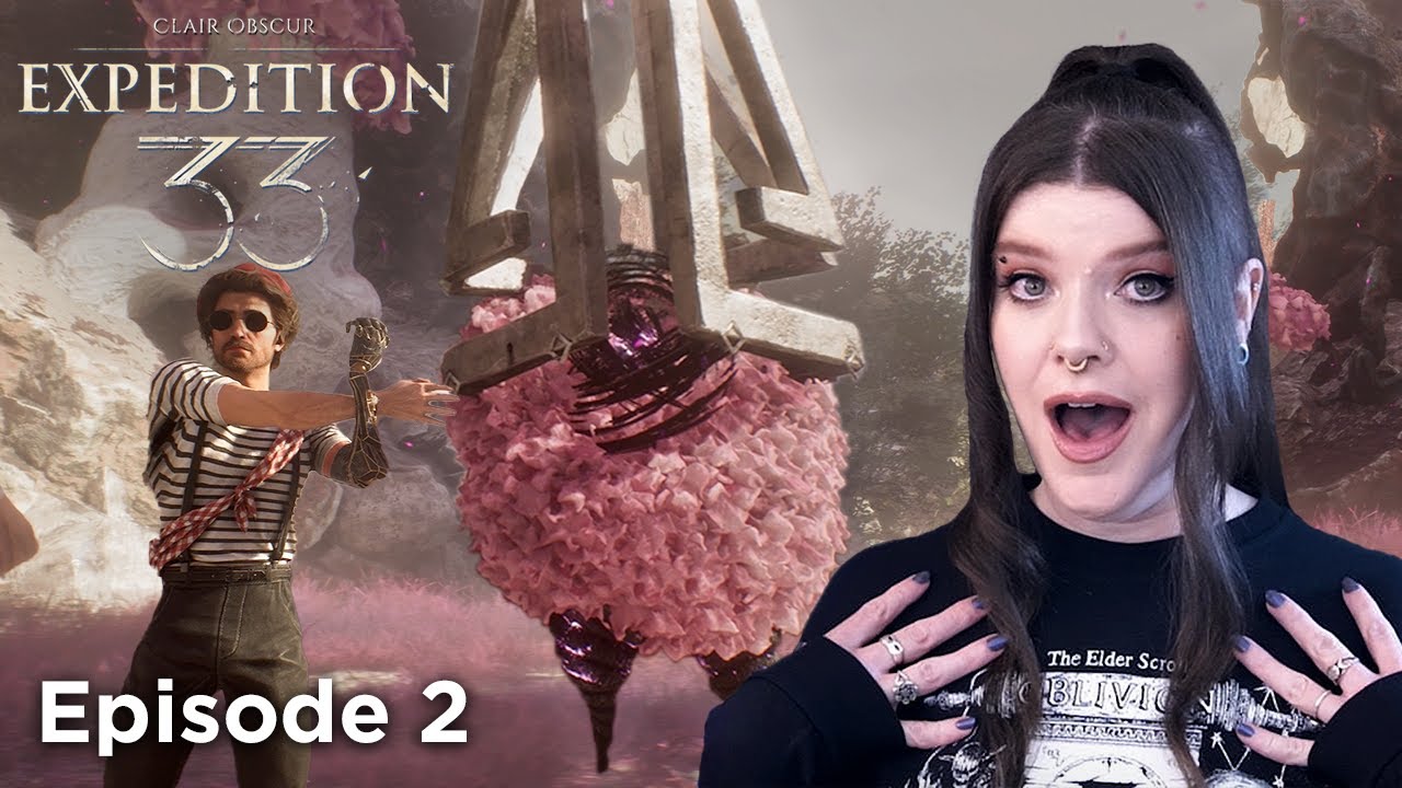 A Souls Player Awakens? (Chromatic Abbest) | Clair Obscur: Expedition 33 Episode 2