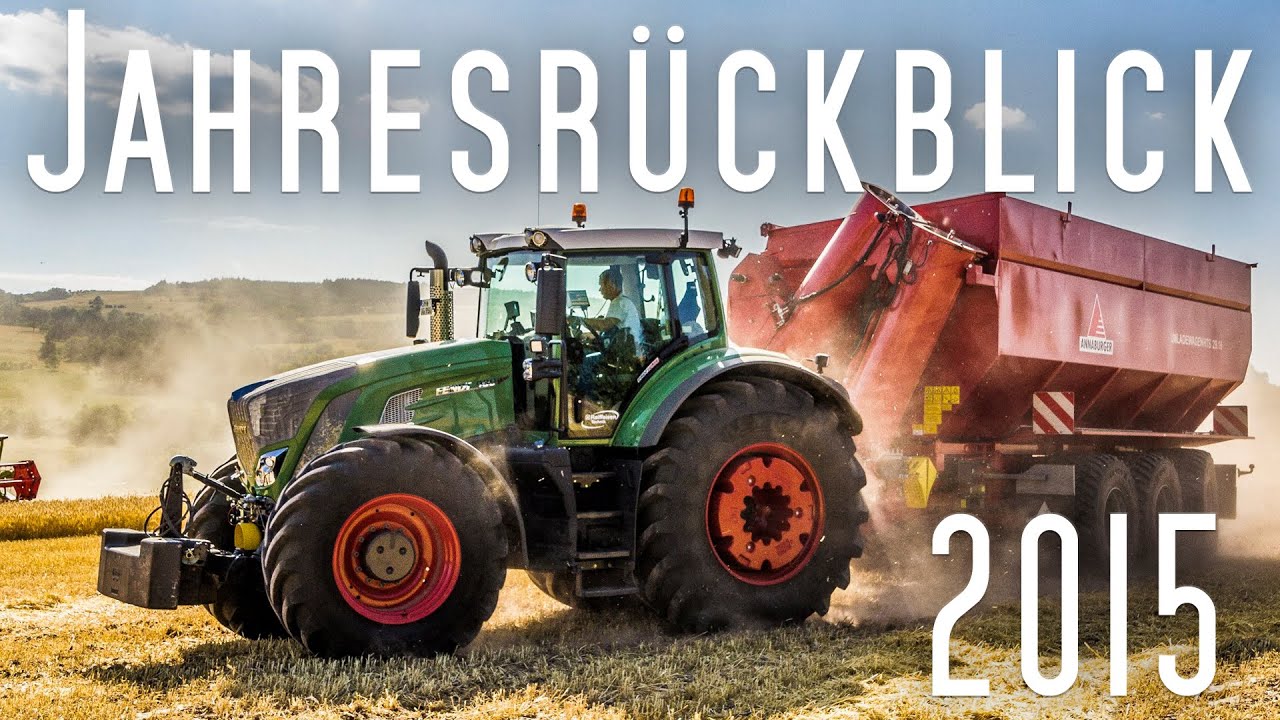 Jahresrückblick 2015 Ein Jahr geht vorbei | Best Of 2015