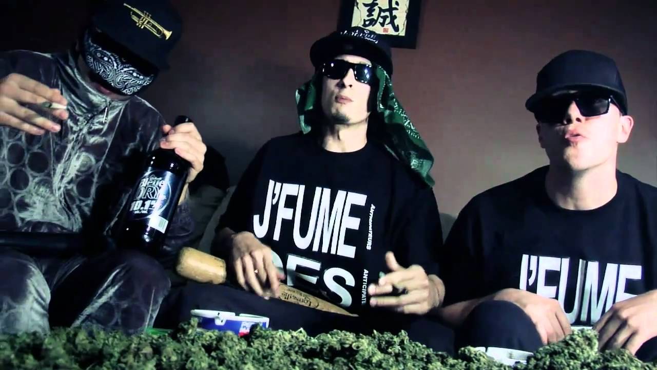 Les Anticipateurs - J'fume des Bats