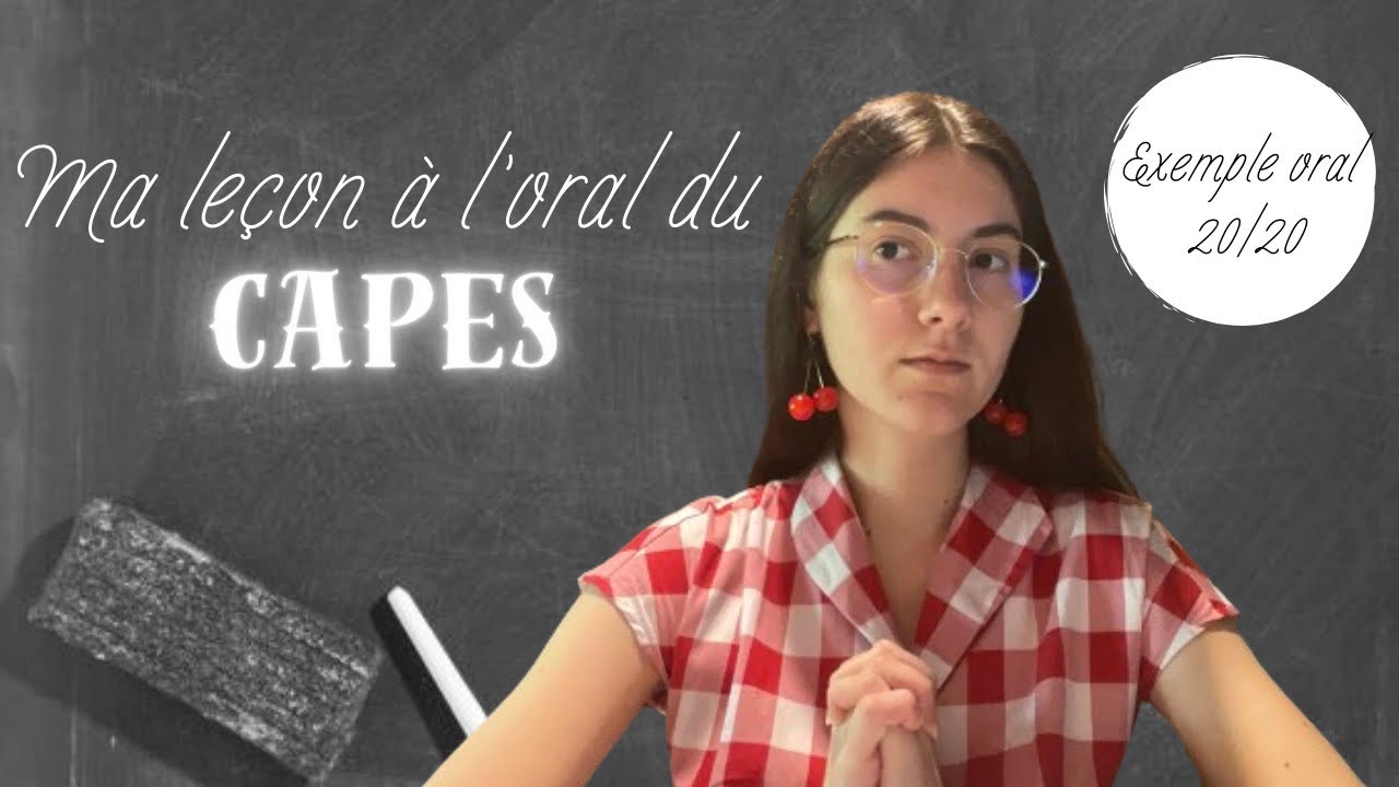 Ma leçon à l’oral du CAPES (lettres modernes option latin)