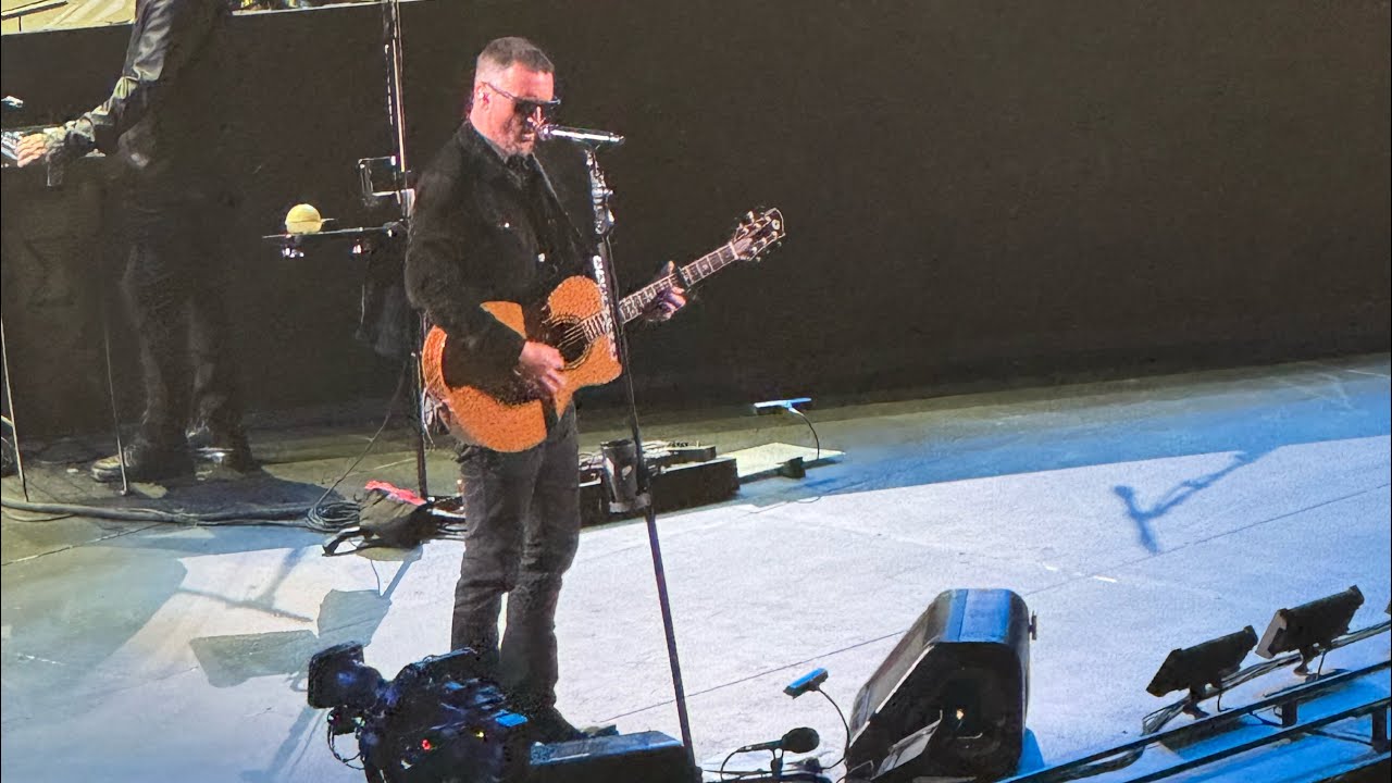 Eric Church - The Pinnacle Night 2 Highlights