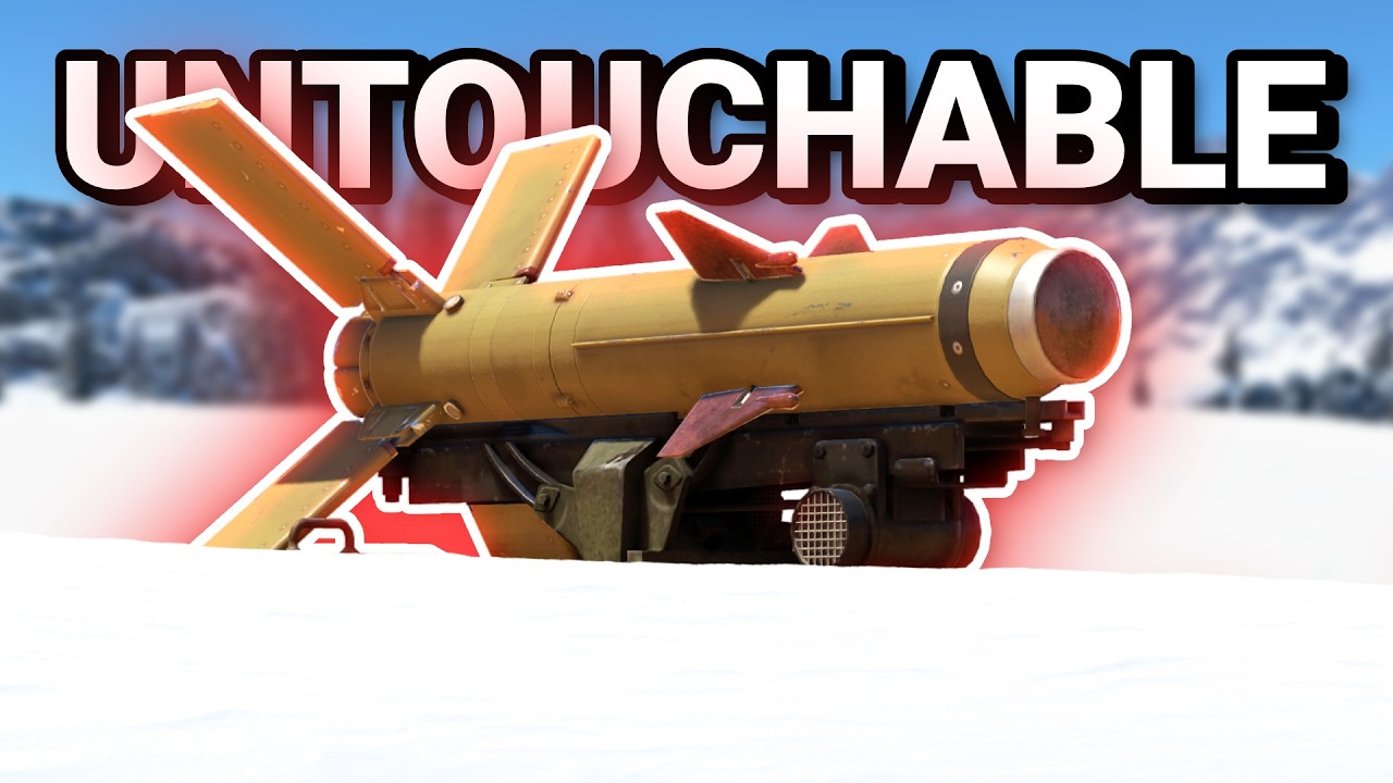 You Cannot Kill This Tank
