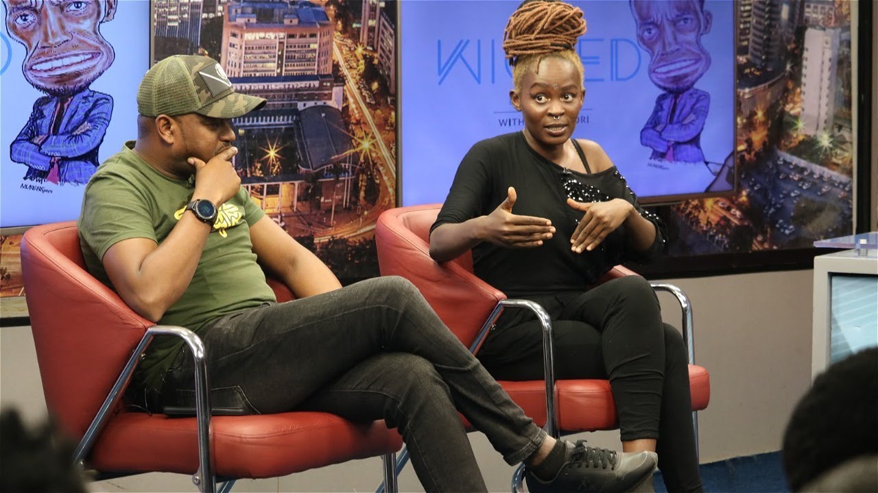 Mr. T, Swiry heated debate on sin and King Solomon roots in Africa -The Wicked Edition episode 262