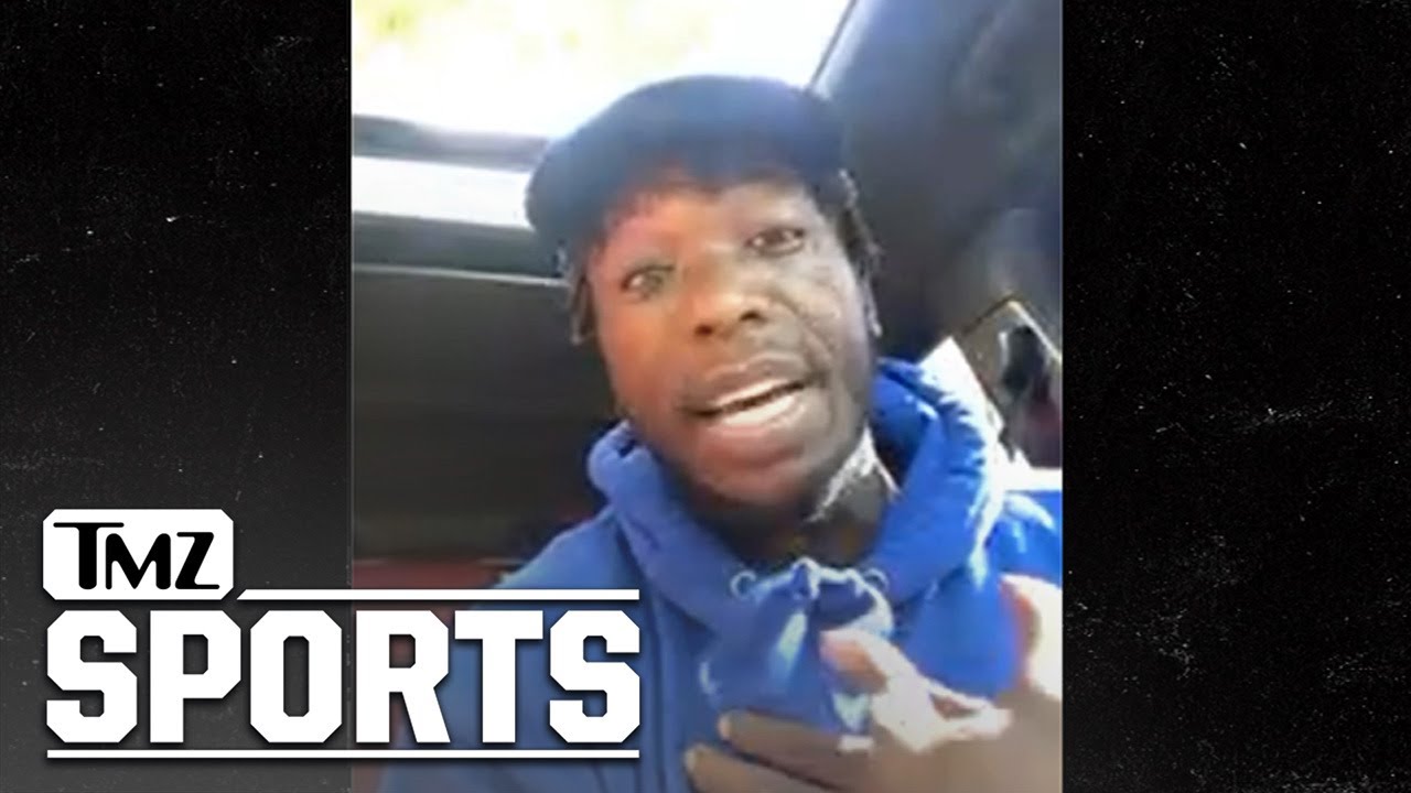 NBA's Nate Robinson Serious About Boxing Jake Paul, 'Let's Get It Done!' | TMZ Sports