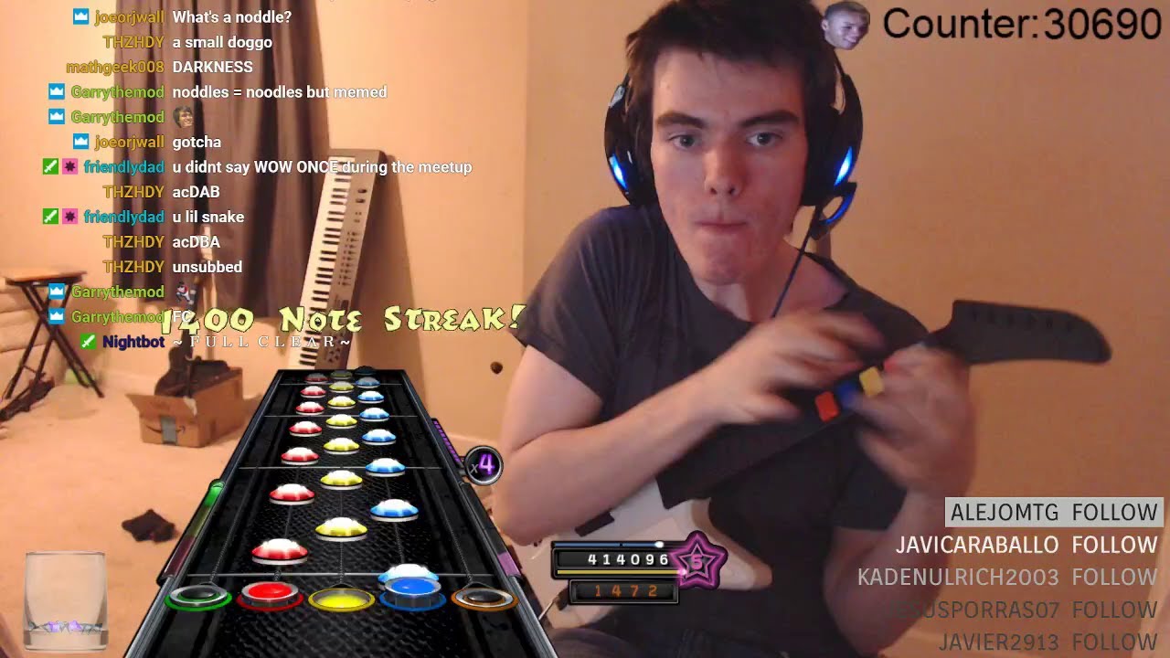 ONE BY METALLICA ~ 150% SPEED ~ FIRST EVER 100% FC!!!!!!!!!!