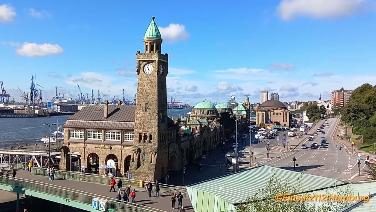 [Warntag 2024] Sirenentest Hamburg 12.09.2024