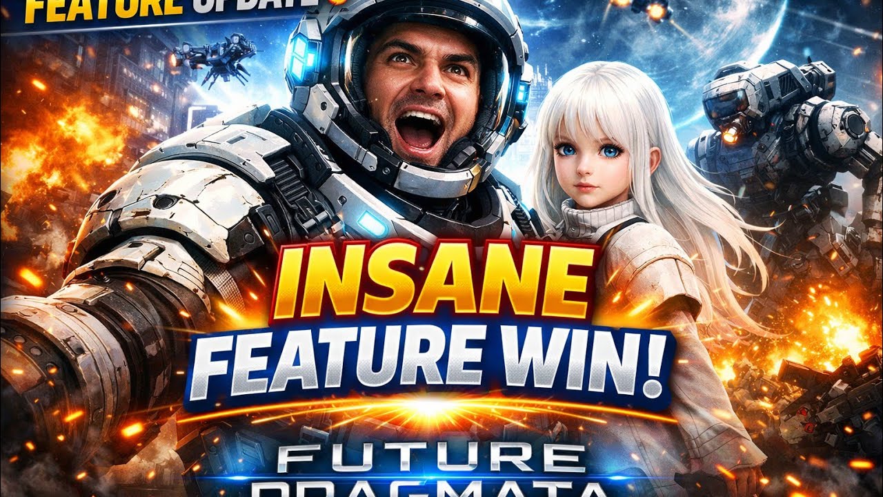Welcome To The Future  Pragmata Gameplay #1   Fail Game 2 0 1080p, h264