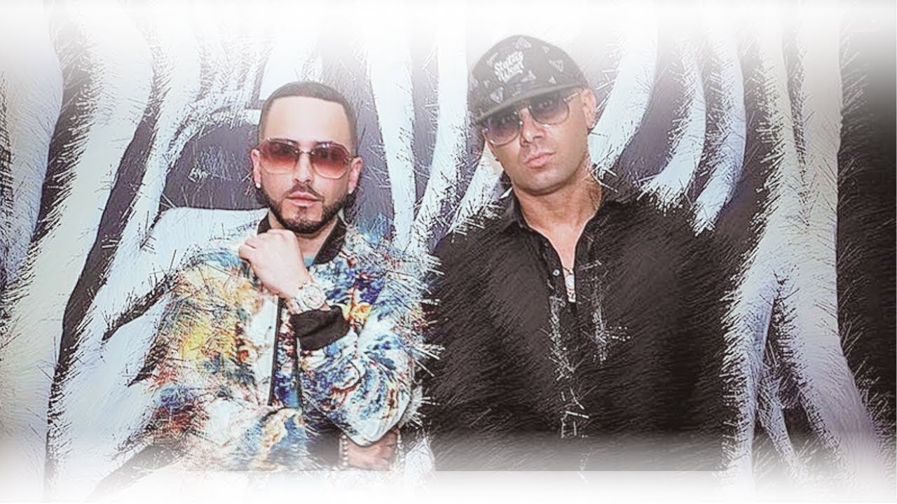 Wisin y Yandel ❌️ Type Beat 
