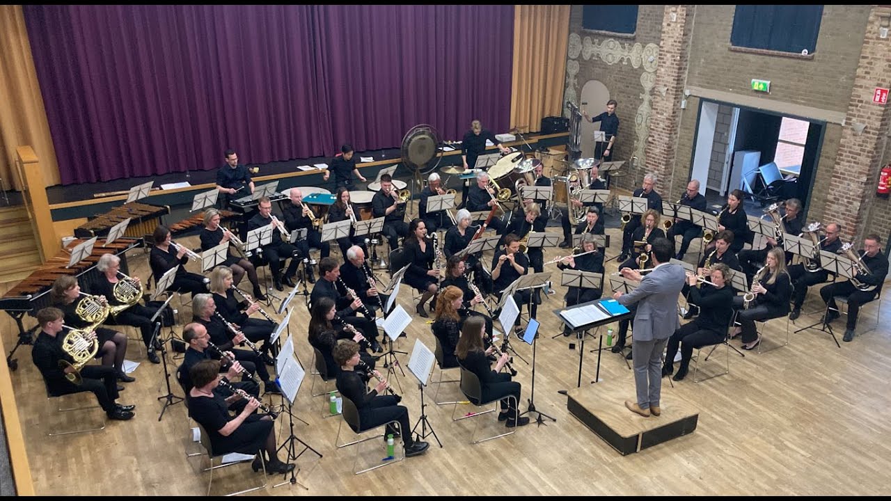 2023 04 16 A Klezmer Karnival  Philip Sparke