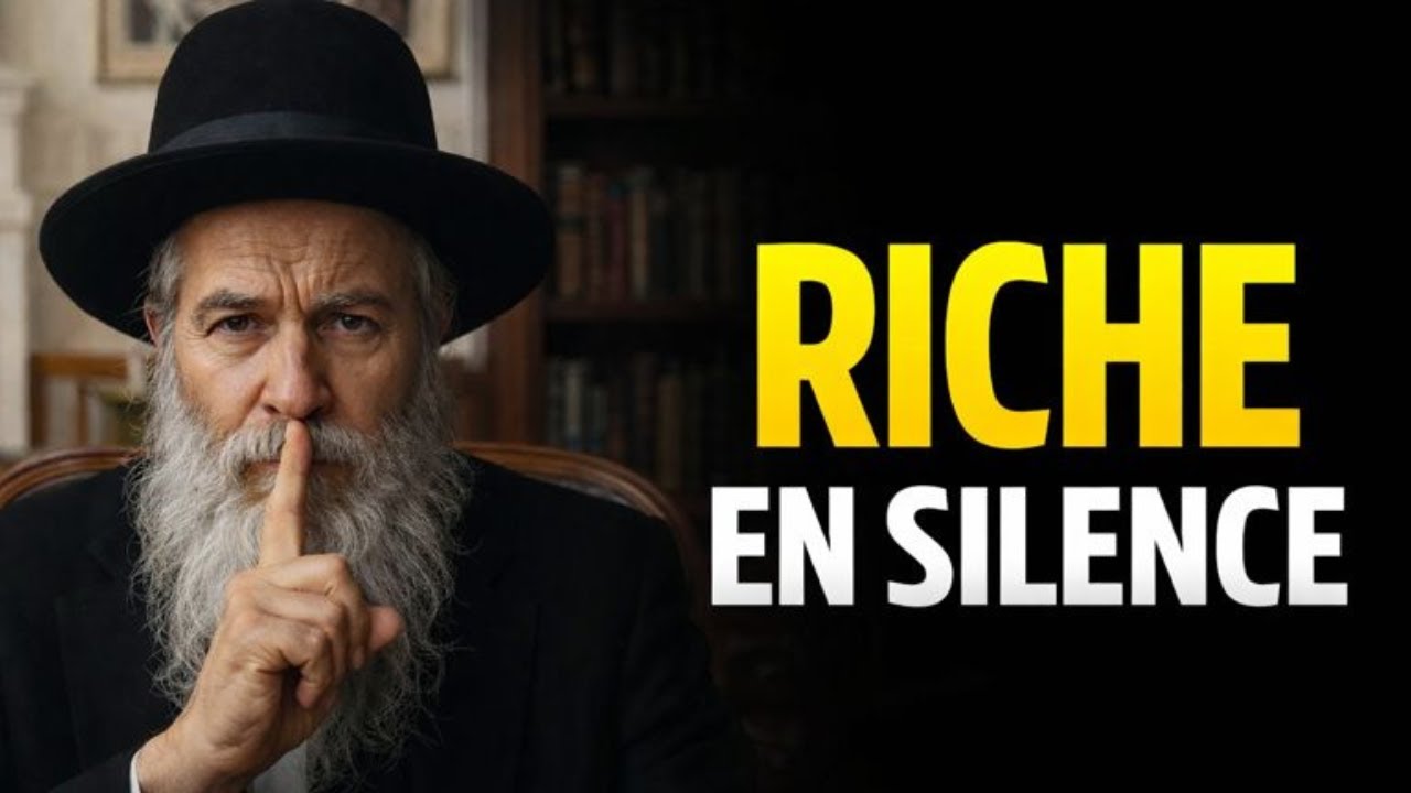 Les 7 étapes pour devenir riche en silence en 6 mois.