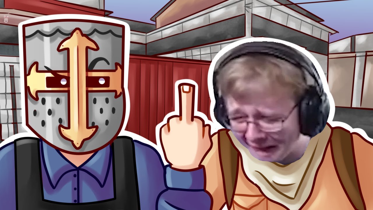 MILDLY INAPPROPRIATE CSGO MOMENTS